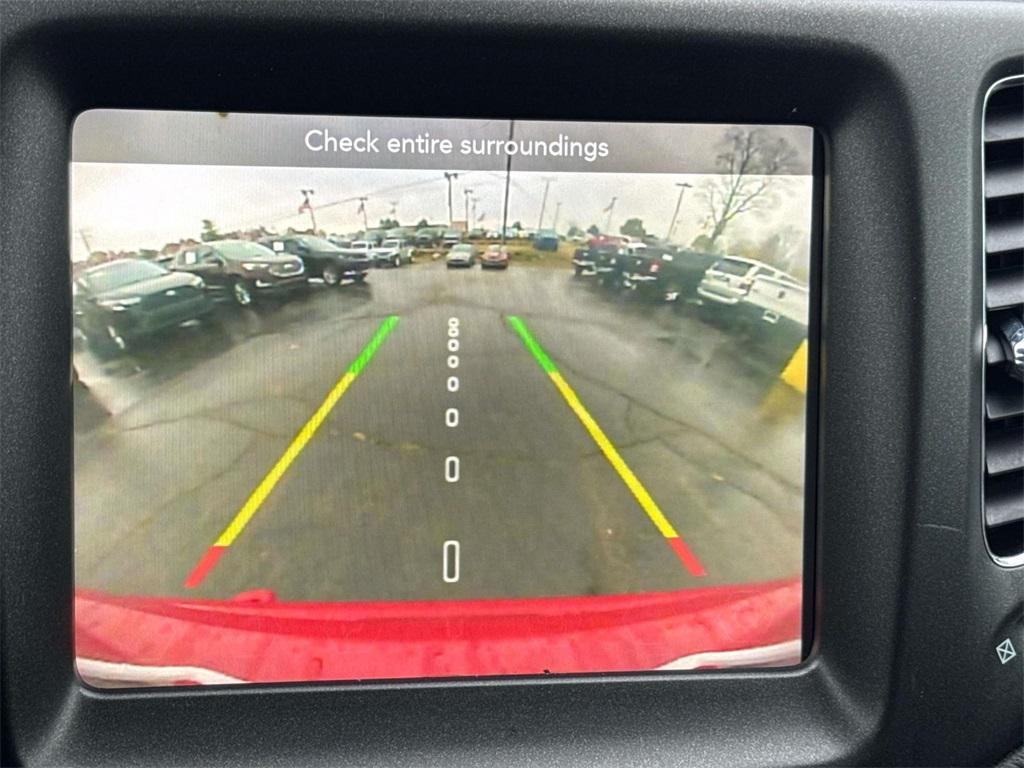 used 2021 Jeep Compass car, priced at $12,500