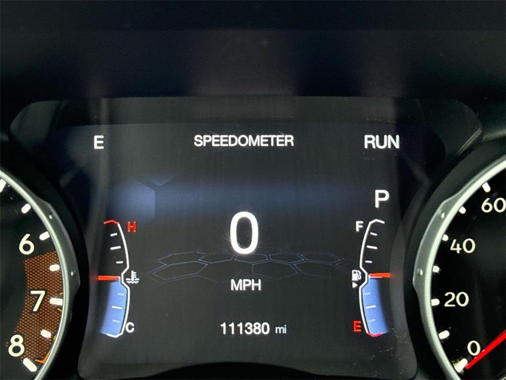 used 2021 Jeep Compass car, priced at $12,500