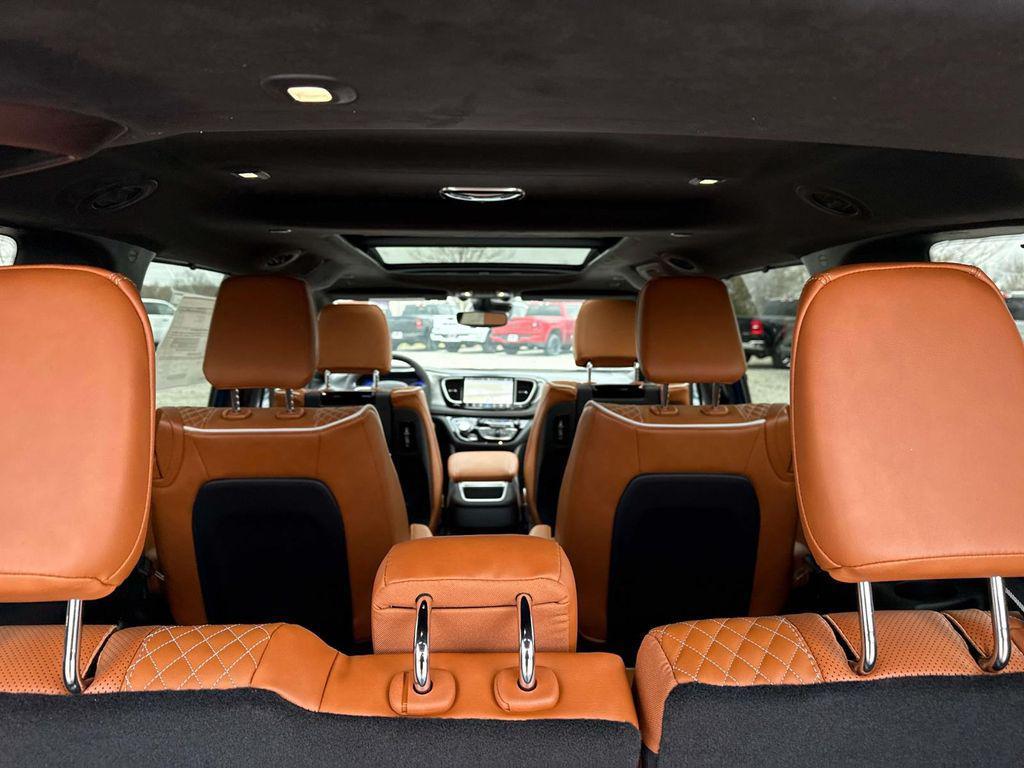 new 2026 Chrysler Pacifica car, priced at $54,862
