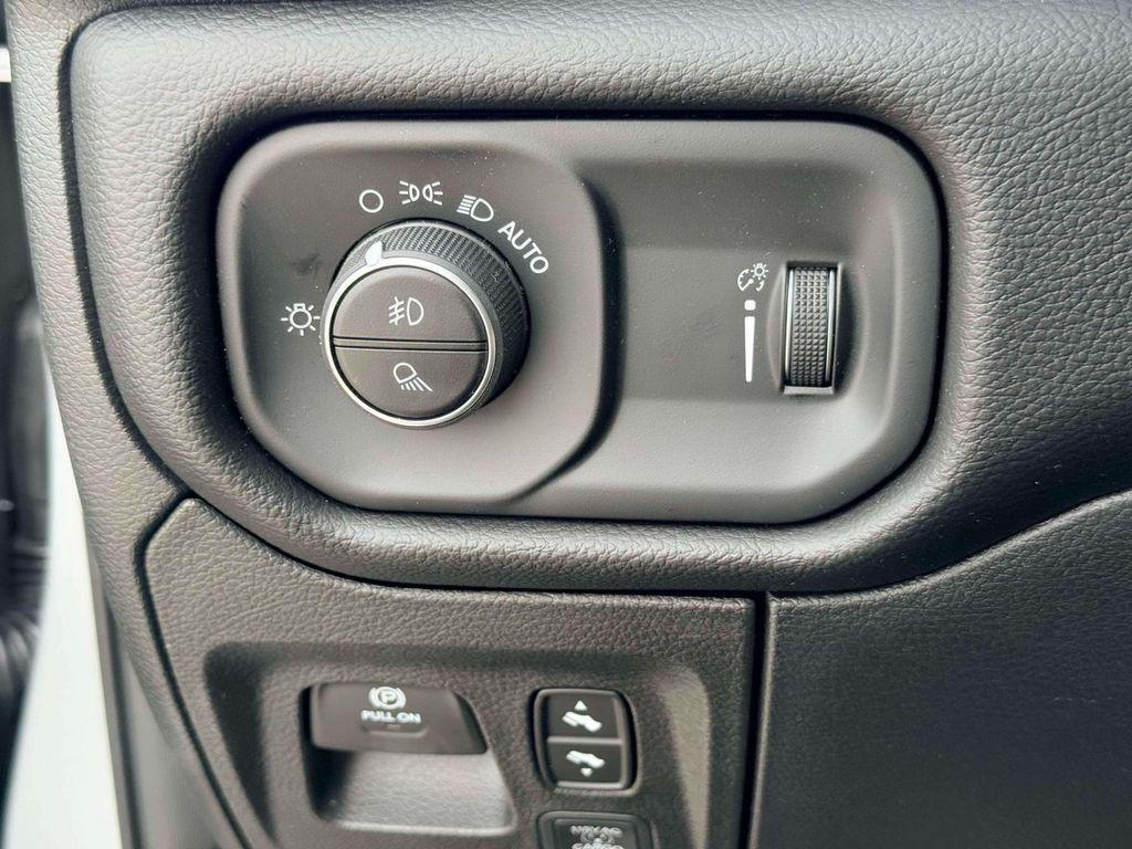 new 2026 Ram 1500 car, priced at $59,689