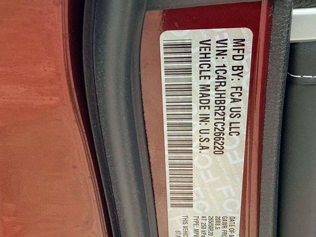 new 2026 Jeep Grand Cherokee car, priced at $54,929