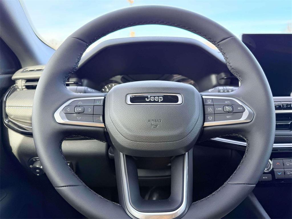 new 2026 Jeep Compass car, priced at $35,130