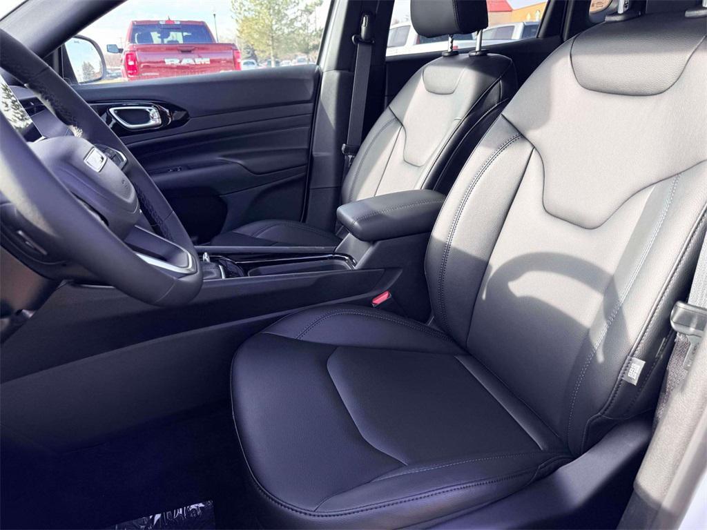 new 2026 Jeep Compass car, priced at $35,130