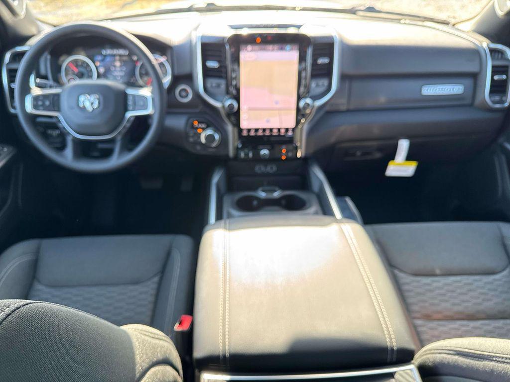 new 2026 Ram 1500 car, priced at $66,494