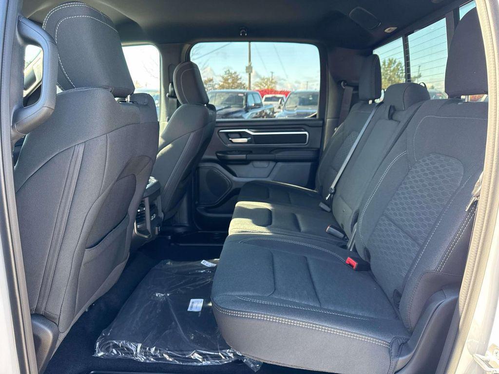 new 2026 Ram 1500 car, priced at $66,494