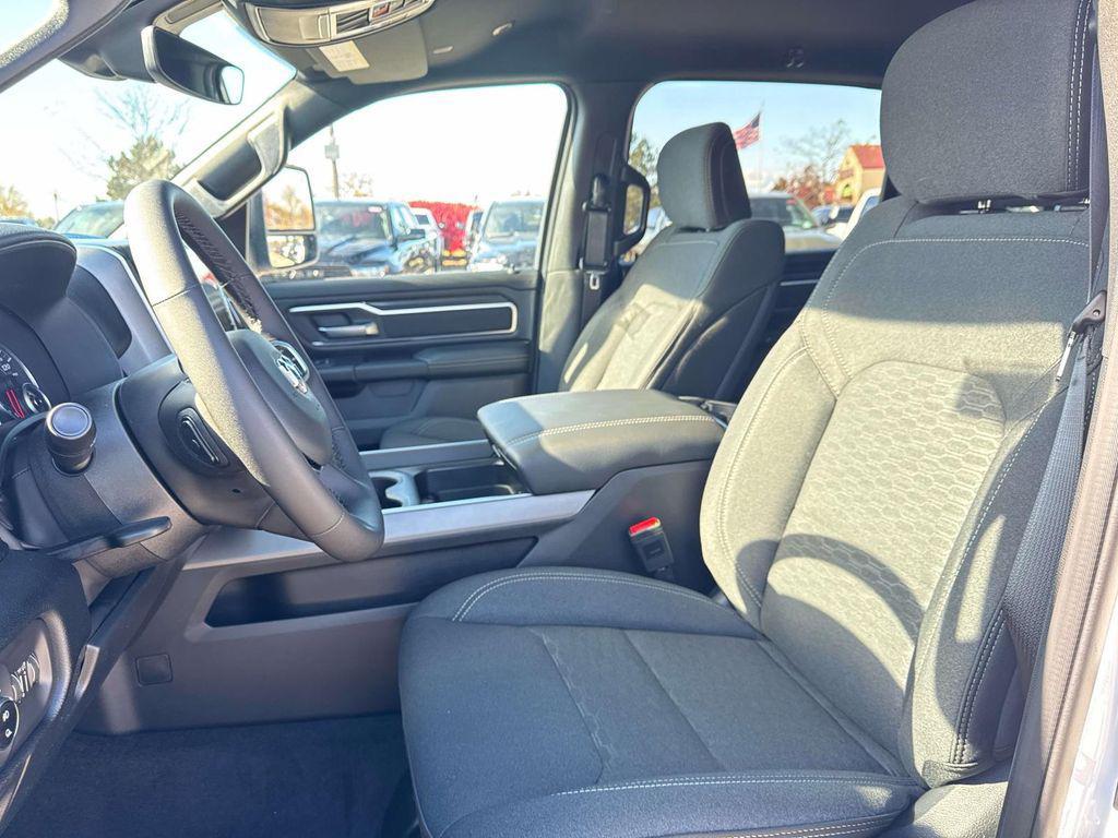 new 2026 Ram 1500 car, priced at $66,494