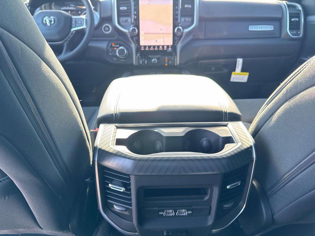 new 2026 Ram 1500 car, priced at $66,494