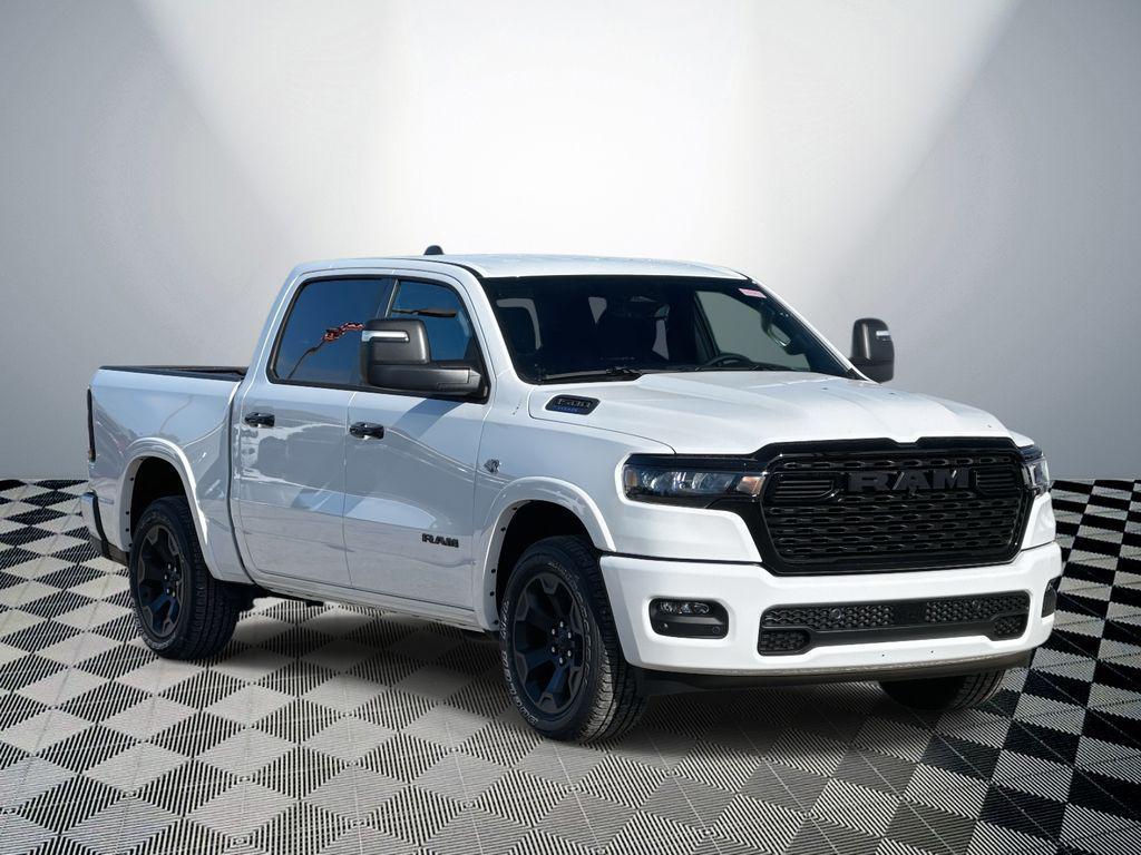 new 2026 Ram 1500 car, priced at $66,494