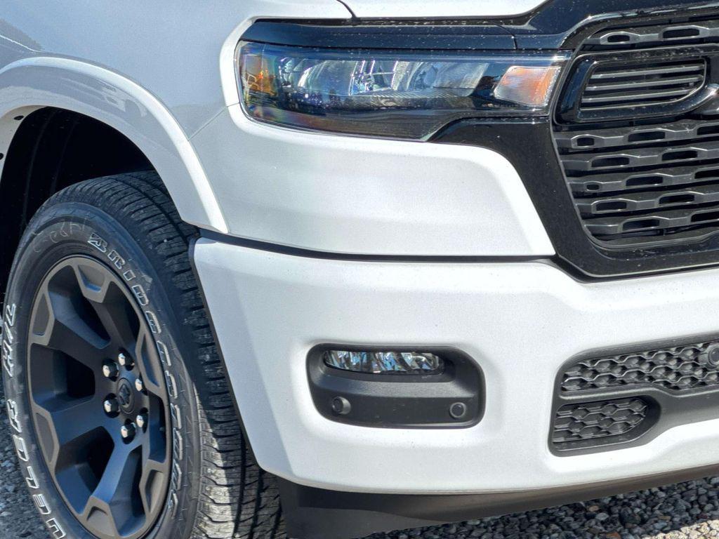 new 2026 Ram 1500 car, priced at $66,494