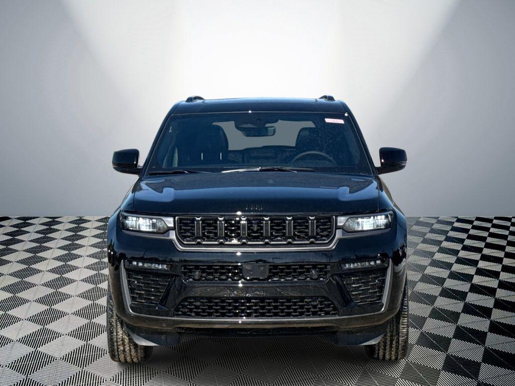 new 2026 Jeep Grand Cherokee car, priced at $55,104