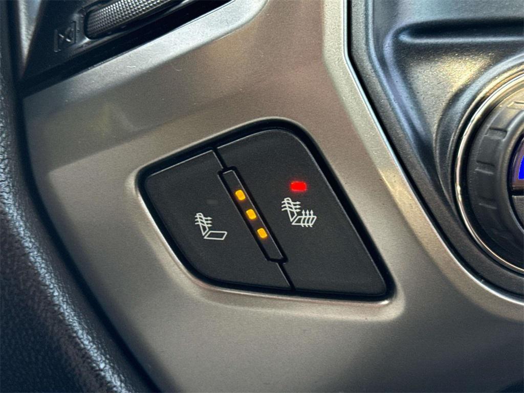 used 2018 Chevrolet Silverado 1500 car, priced at $18,000