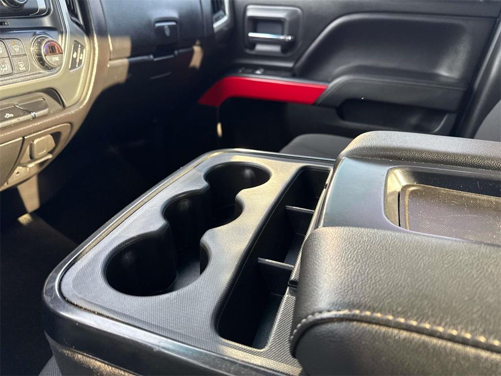 used 2018 Chevrolet Silverado 1500 car, priced at $18,000