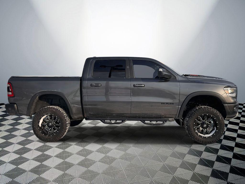 used 2019 Ram 1500 car, priced at $32,800