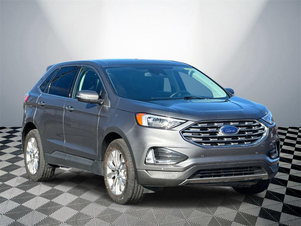 used 2024 Ford Edge car, priced at $27,000