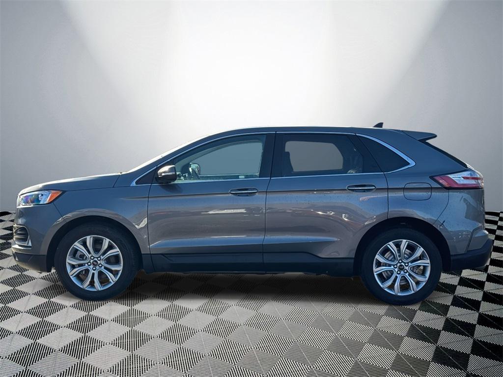 used 2024 Ford Edge car, priced at $27,000