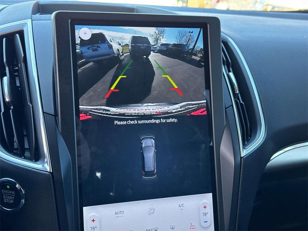 used 2024 Ford Edge car, priced at $27,000