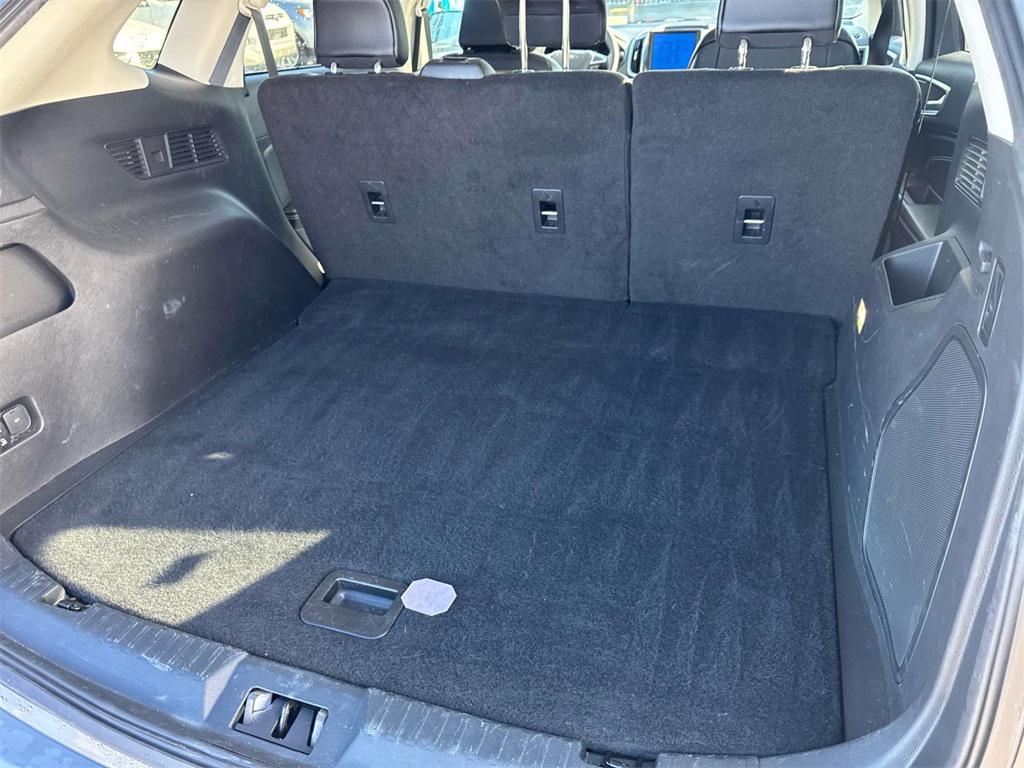 used 2024 Ford Edge car, priced at $27,000