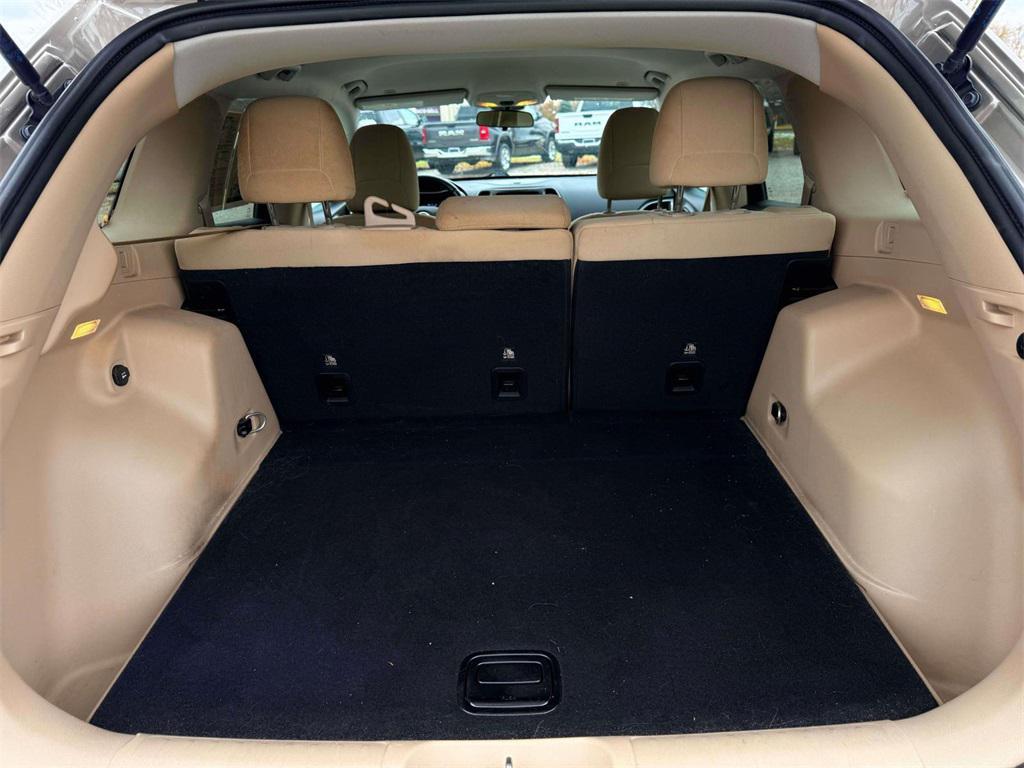 used 2019 Jeep Cherokee car, priced at $11,500