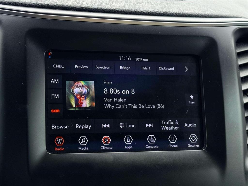 used 2019 Jeep Cherokee car, priced at $11,500