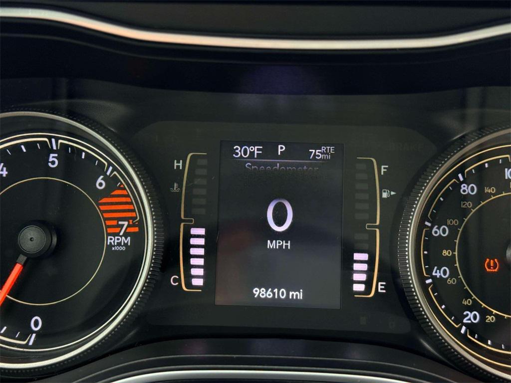 used 2019 Jeep Cherokee car, priced at $11,500