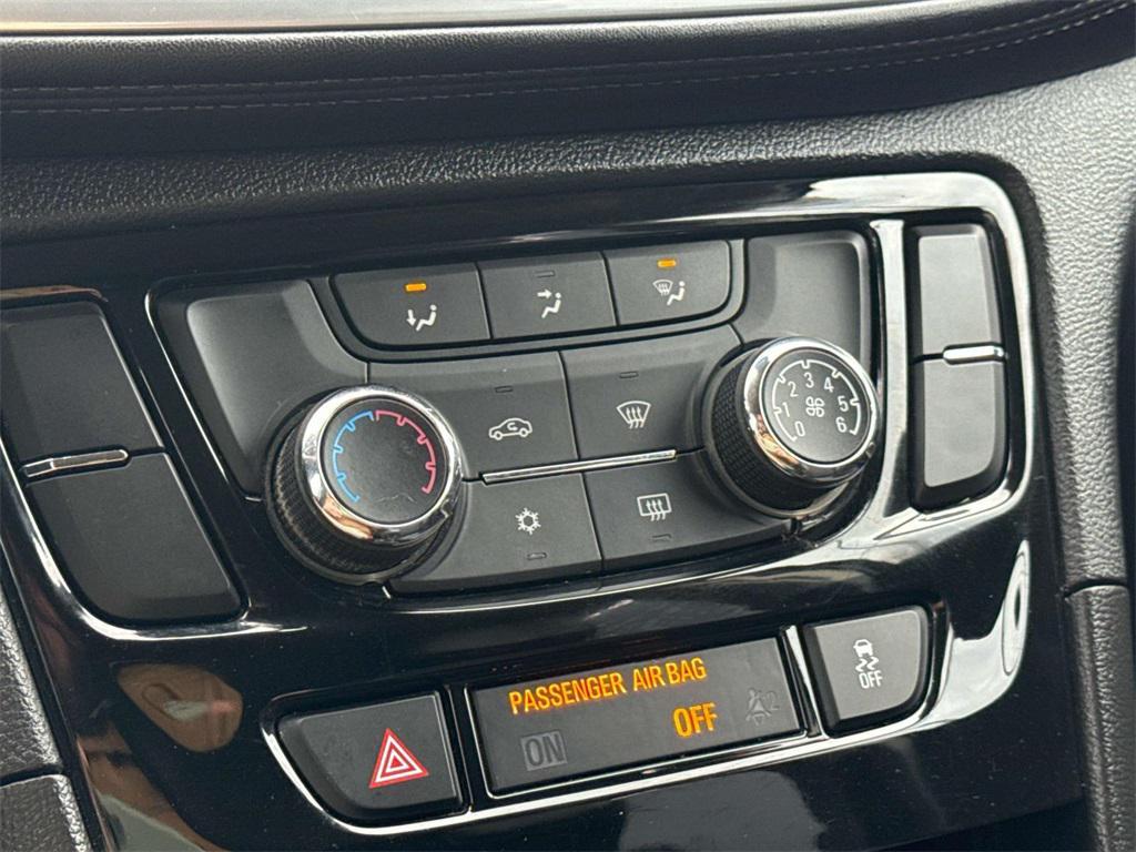 used 2021 Buick Encore car, priced at $14,000