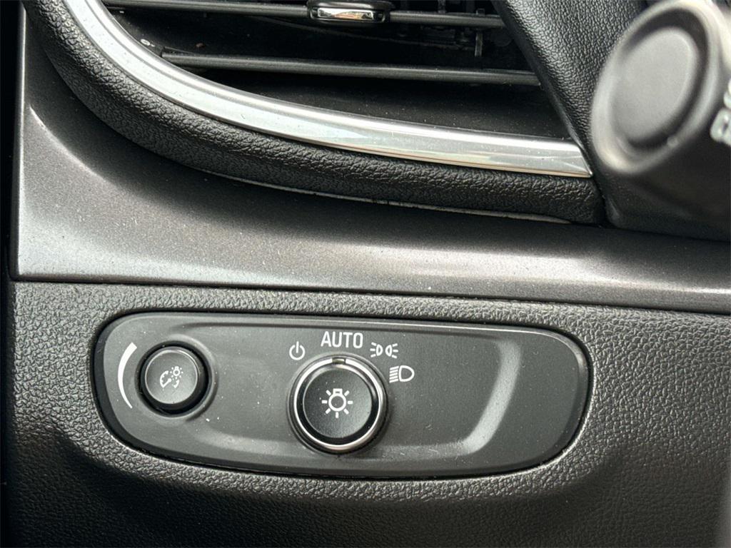 used 2021 Buick Encore car, priced at $14,000