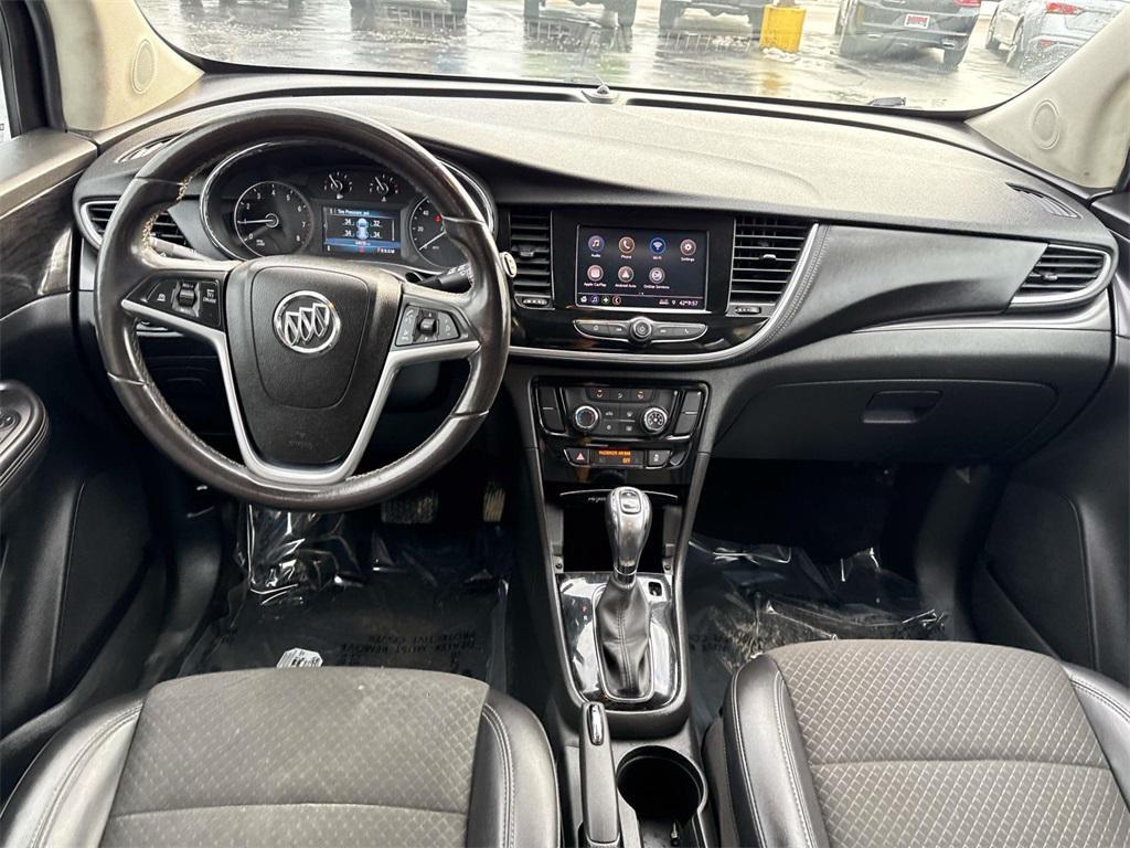 used 2021 Buick Encore car, priced at $14,000