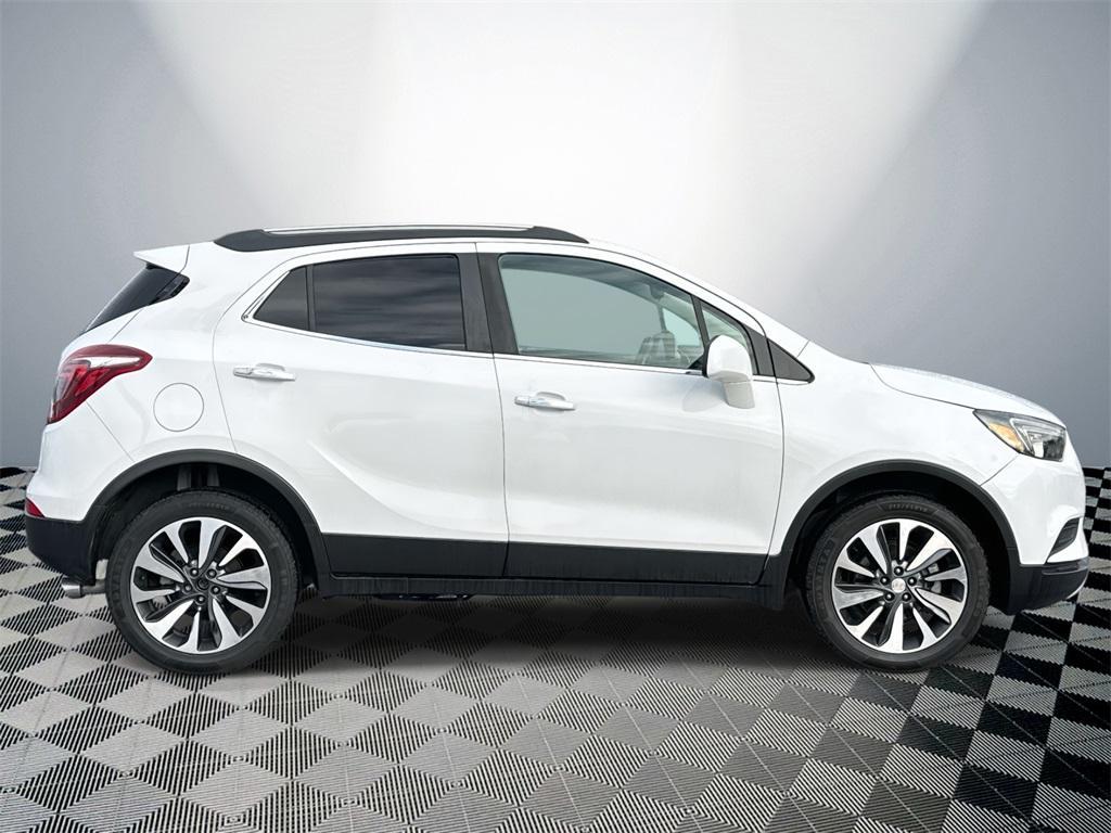used 2021 Buick Encore car, priced at $14,000