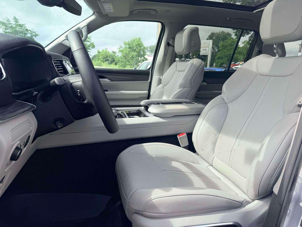 used 2024 Jeep Wagoneer car, priced at $44,262