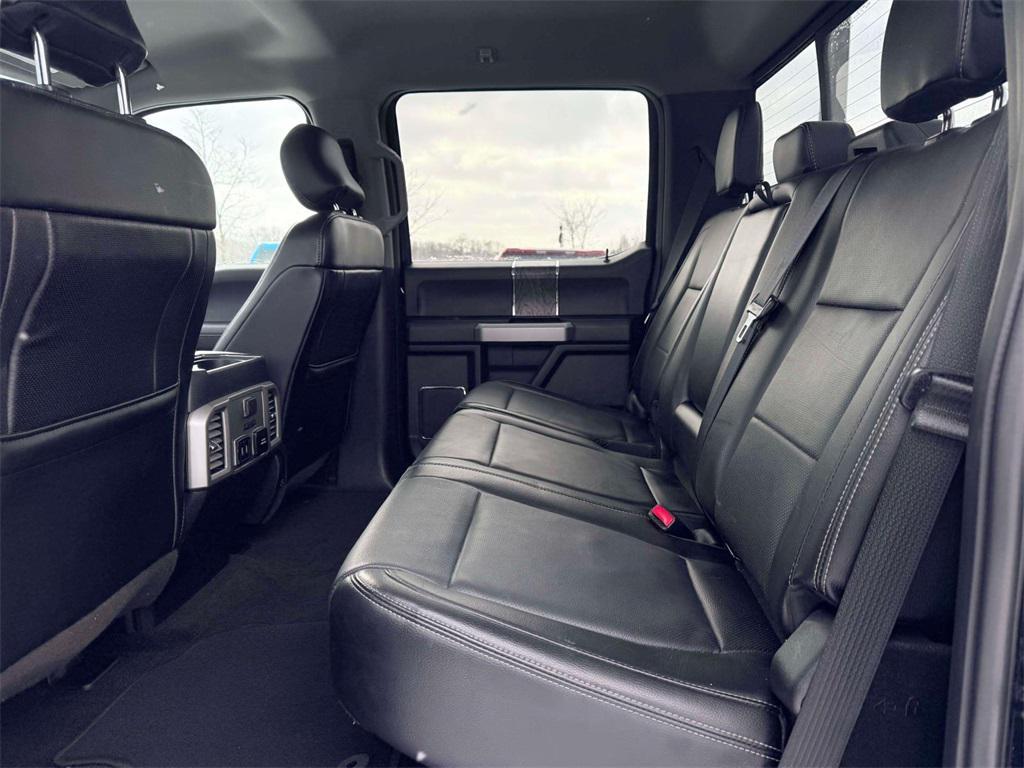 used 2017 Ford F-350 car, priced at $48,000