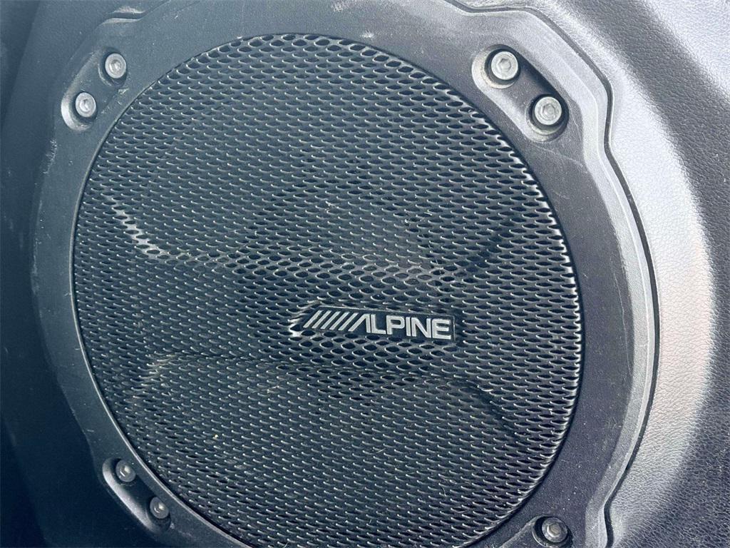 used 2023 Jeep Wrangler car, priced at $33,200