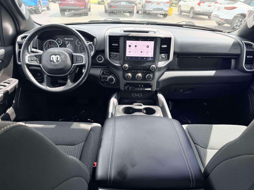 used 2023 Ram 1500 car, priced at $37,799