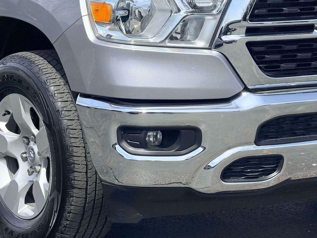 used 2023 Ram 1500 car, priced at $37,799