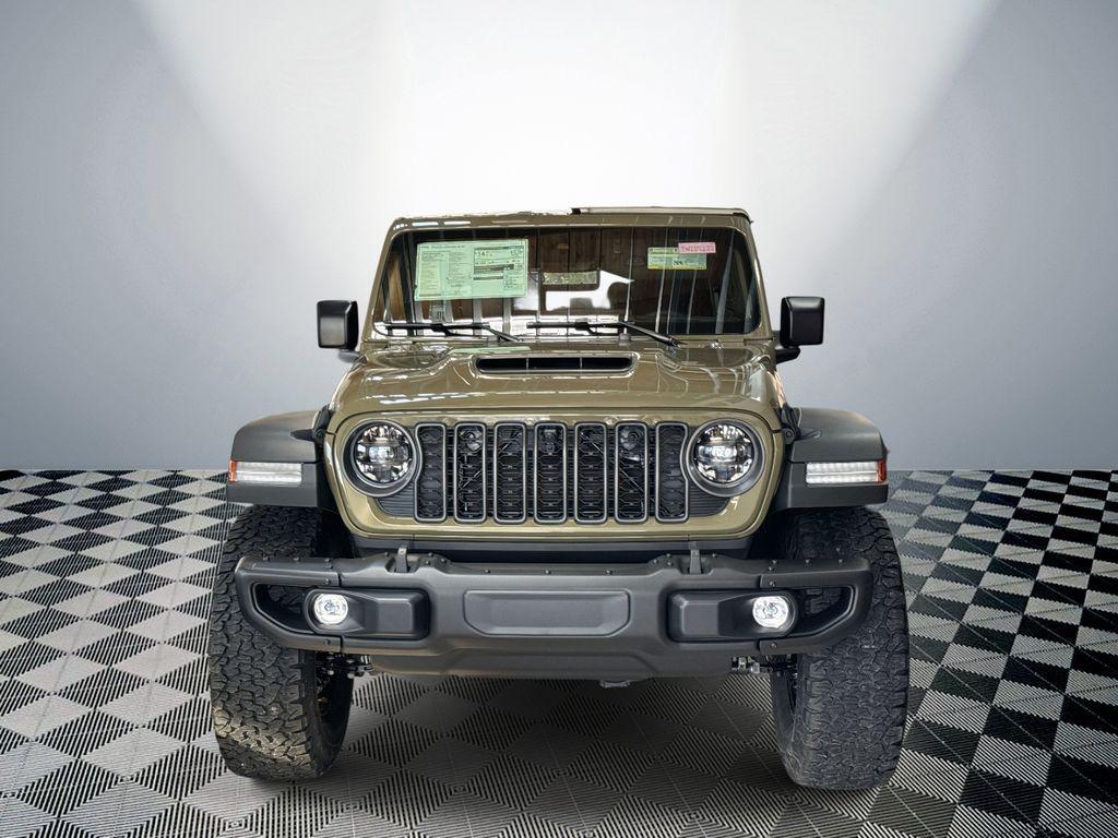 new 2026 Jeep Wrangler car, priced at $85,609