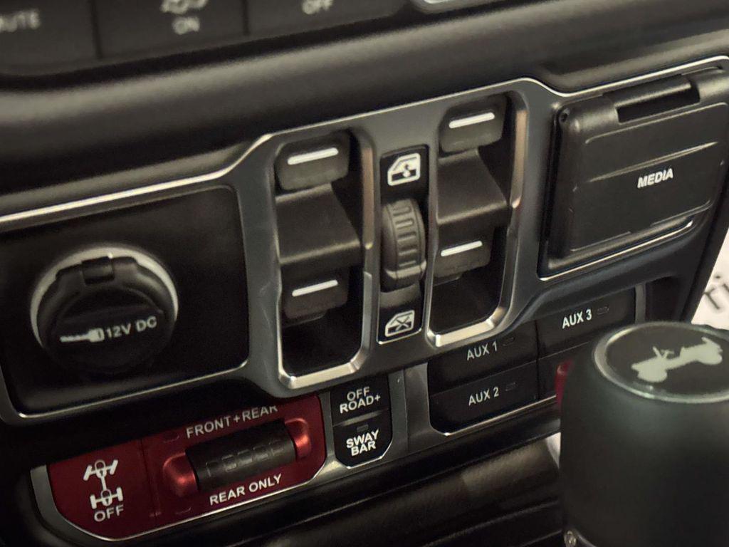 new 2026 Jeep Wrangler car, priced at $85,609