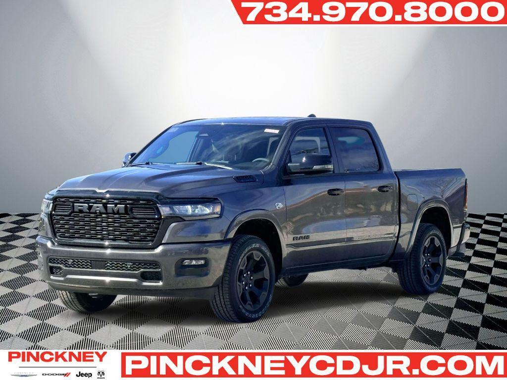 new 2026 Ram 1500 car, priced at $65,419