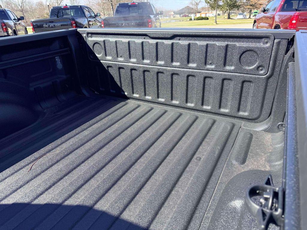 new 2026 Ram 1500 car, priced at $65,419