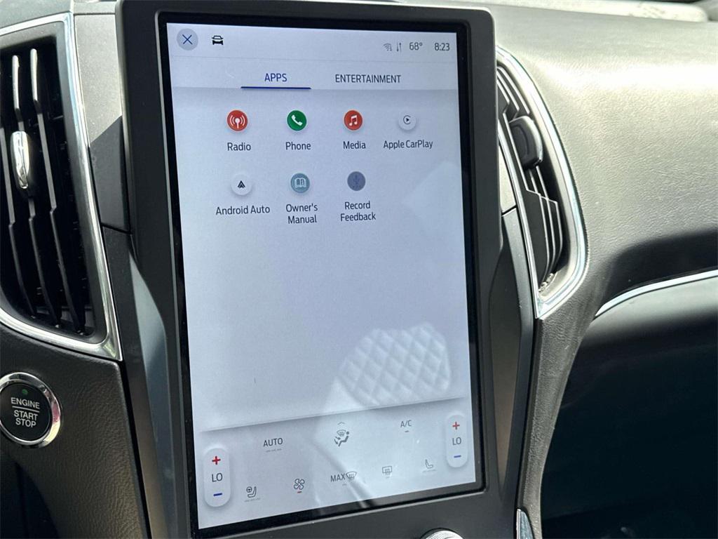 used 2023 Ford Edge car, priced at $23,200