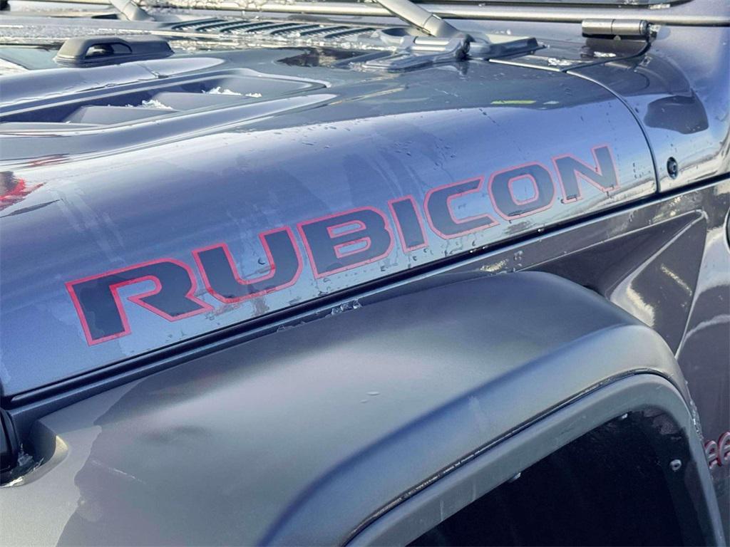 used 2021 Jeep Wrangler Unlimited car, priced at $33,000