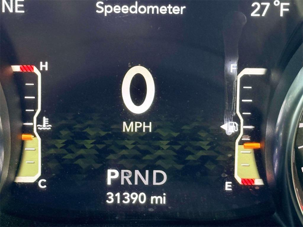 used 2021 Jeep Wrangler Unlimited car, priced at $33,000