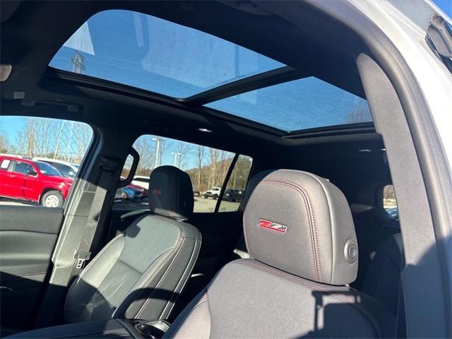 new 2026 Chevrolet Traverse car, priced at $59,420