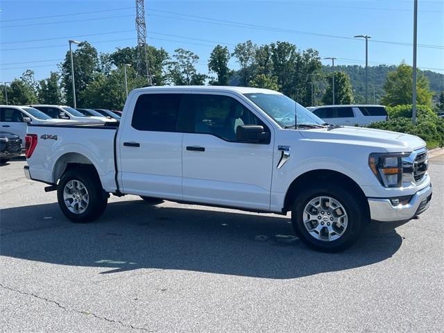 used 2023 Ford F-150 car, priced at $36,730