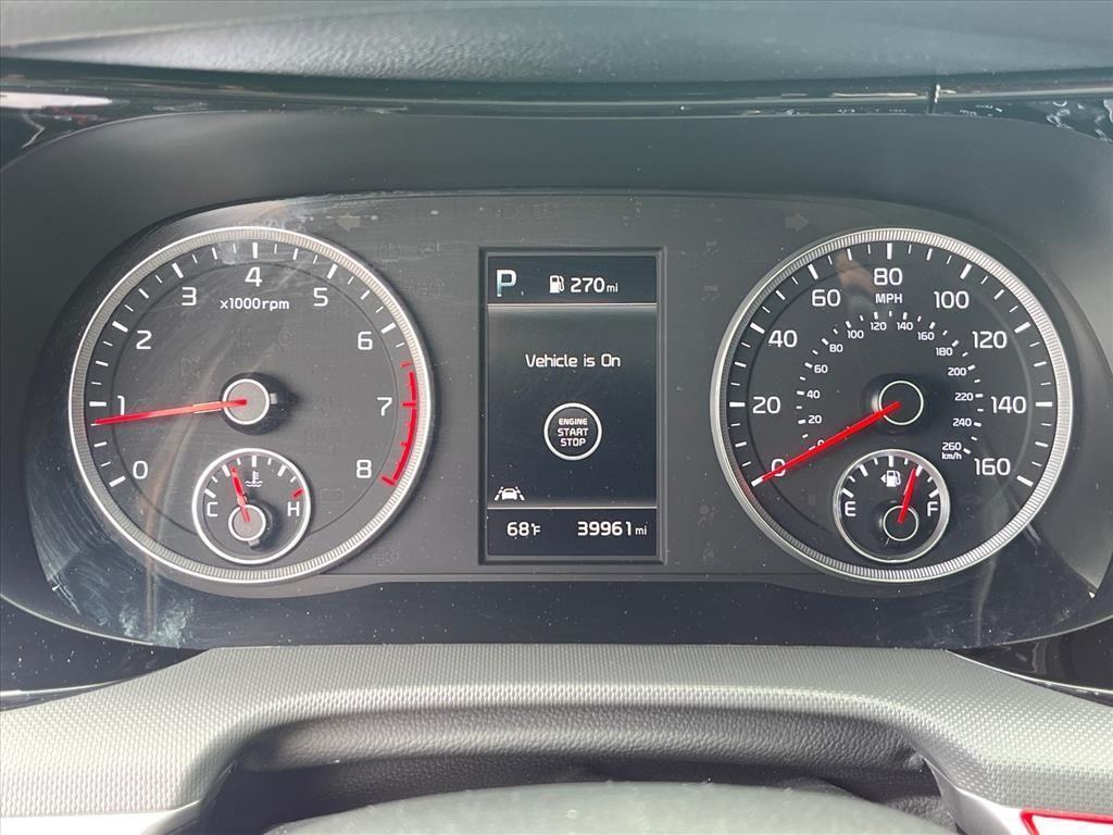 used 2023 Kia K5 car, priced at $25,000