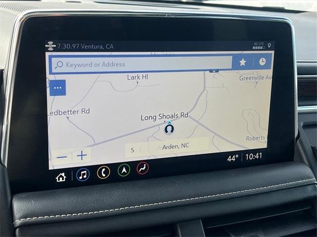 used 2021 Chevrolet Tahoe car, priced at $48,244