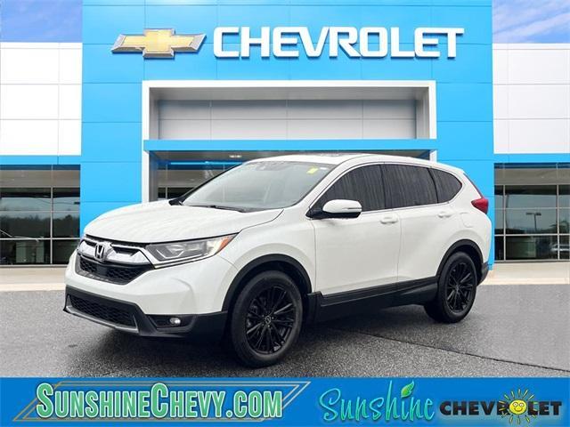 used 2018 Honda CR-V car, priced at $12,791