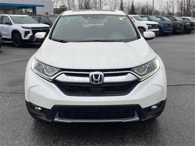 used 2018 Honda CR-V car, priced at $12,791