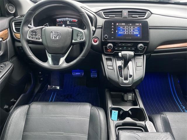 used 2018 Honda CR-V car, priced at $12,791