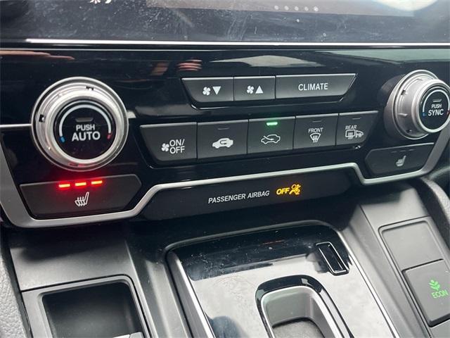 used 2018 Honda CR-V car, priced at $12,791