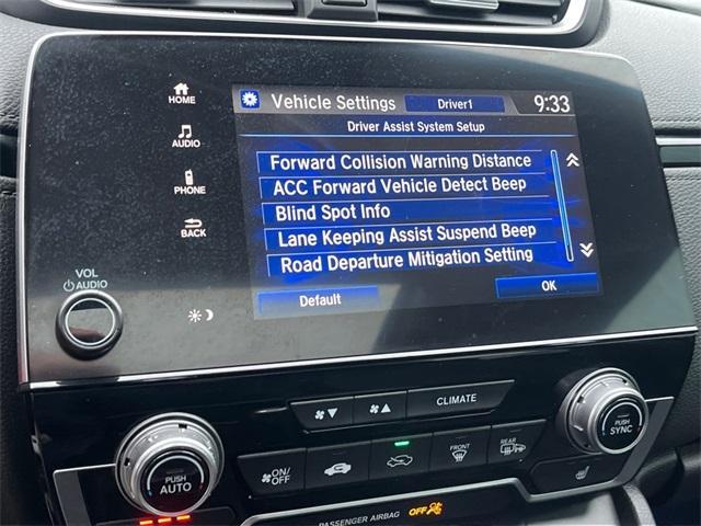 used 2018 Honda CR-V car, priced at $12,791