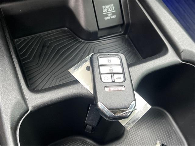 used 2018 Honda CR-V car, priced at $12,791